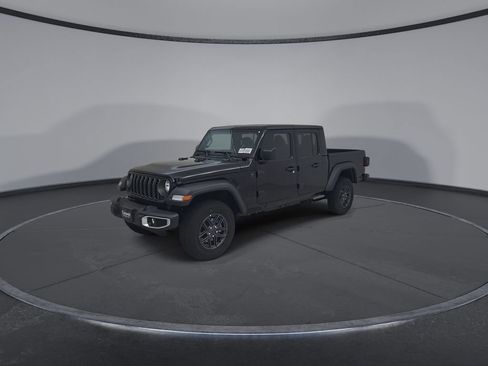 New 2026 Jeep Gladiator Sport AWD/4WD image 8