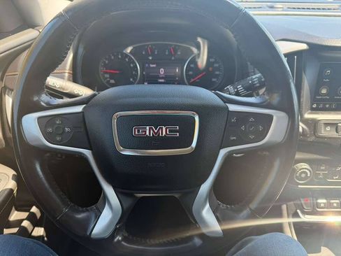 Used 2019 GMC Terrain SLE FWD image 8