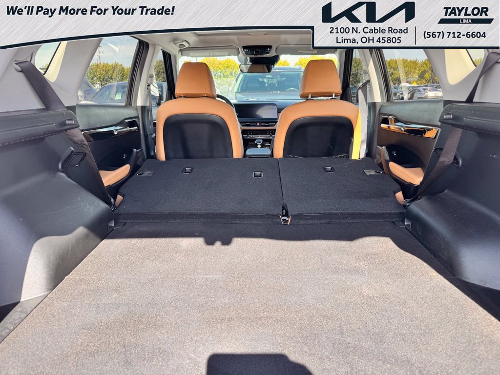 Used 2026 Kia Seltos EX w/ EX Sunroof Package AWD/4WD image 20