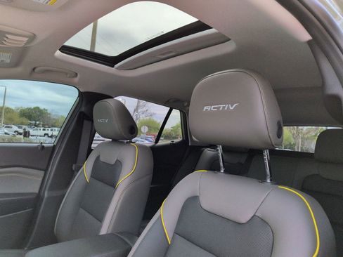 New 2026 Chevrolet Trax ACTIV w/ Sunroof Package image 20