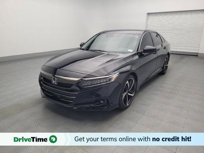 Used 2021 Honda Accord Sport Special Edition