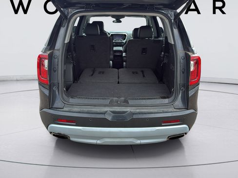 Used 2020 GMC Acadia SLT w/ Premium Package FWD image 19