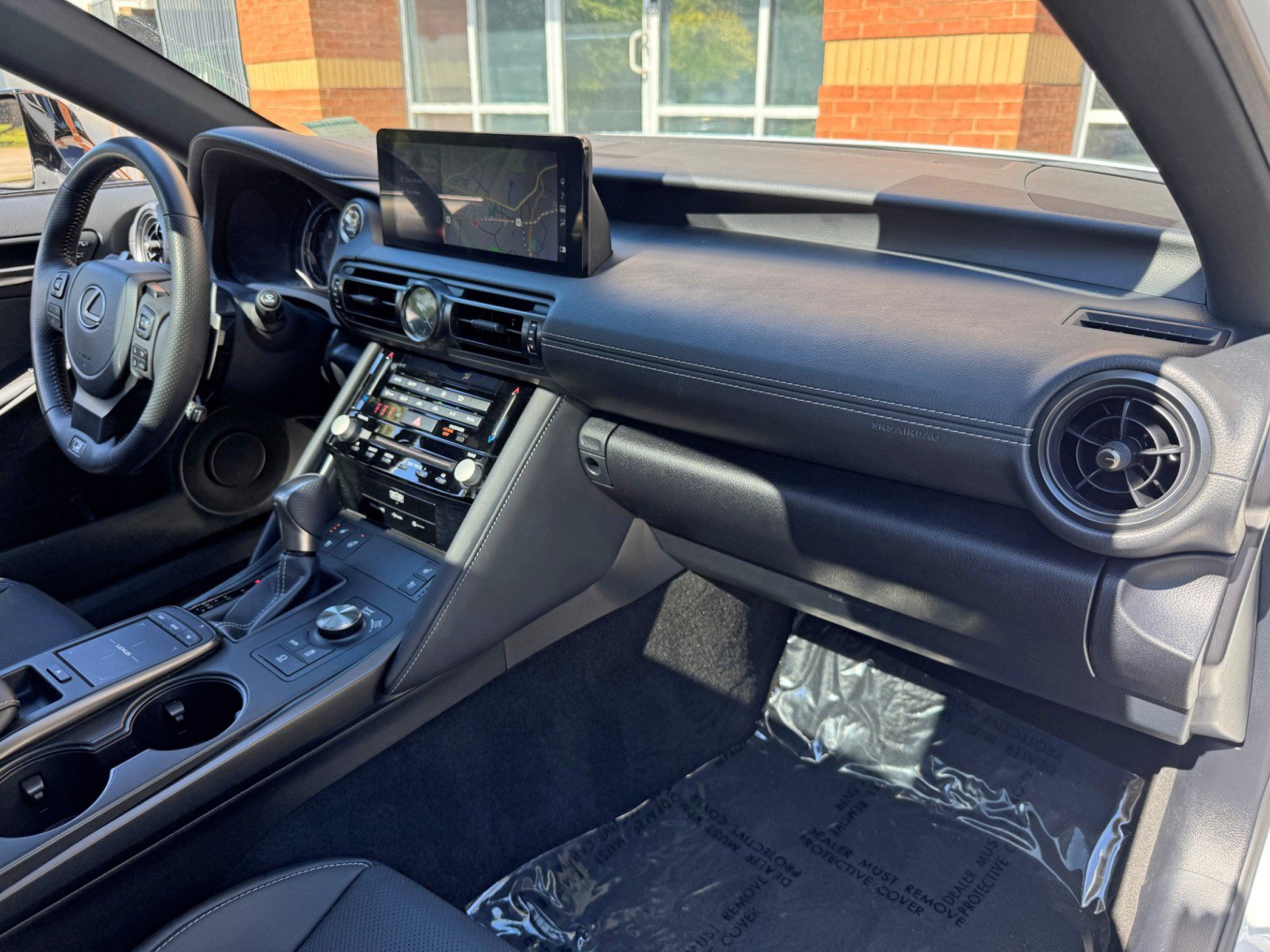 Used 2023 Lexus IS 350 F Sport AWD/4WD image 14