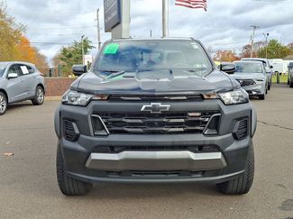 Used 2024 Chevrolet Colorado Trail Boss w/ Technology Package video 2