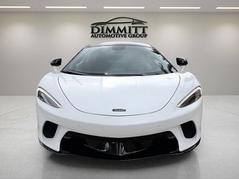 Used 2023 McLaren GT RWD image 8