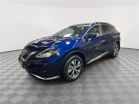 Used 2024 Nissan Murano SV image 6