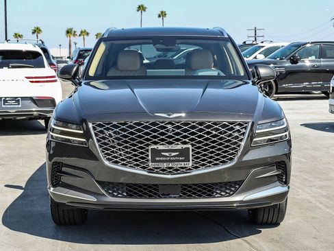 Used 2024 Genesis GV80 3.5T Advanced AWD/4WD image 2
