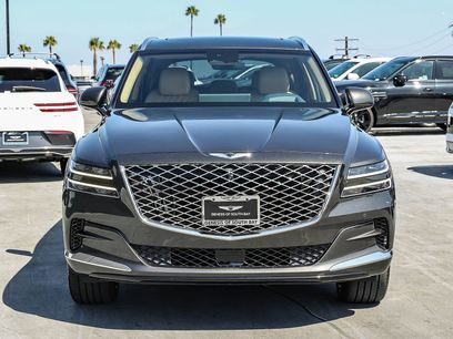 Used 2024 Genesis GV80 3.5T Advanced