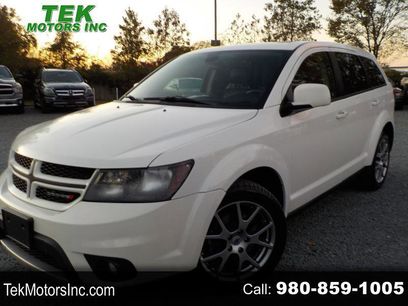 Used 2019 Dodge Journey GT