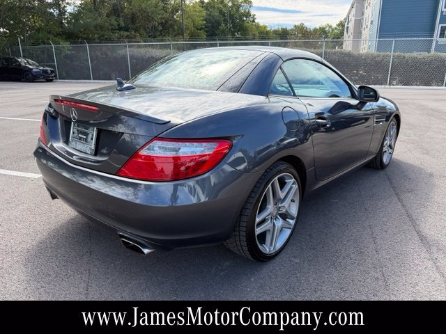 Used 2013 Mercedes-Benz SLK 250 image 8
