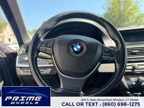 Used 2014 BMW 535i xDrive Sedan AWD/4WD image 19