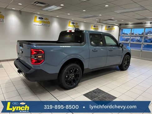 New 2026 Ford Maverick Lariat w/ Black Appearance Package AWD/4WD image 21