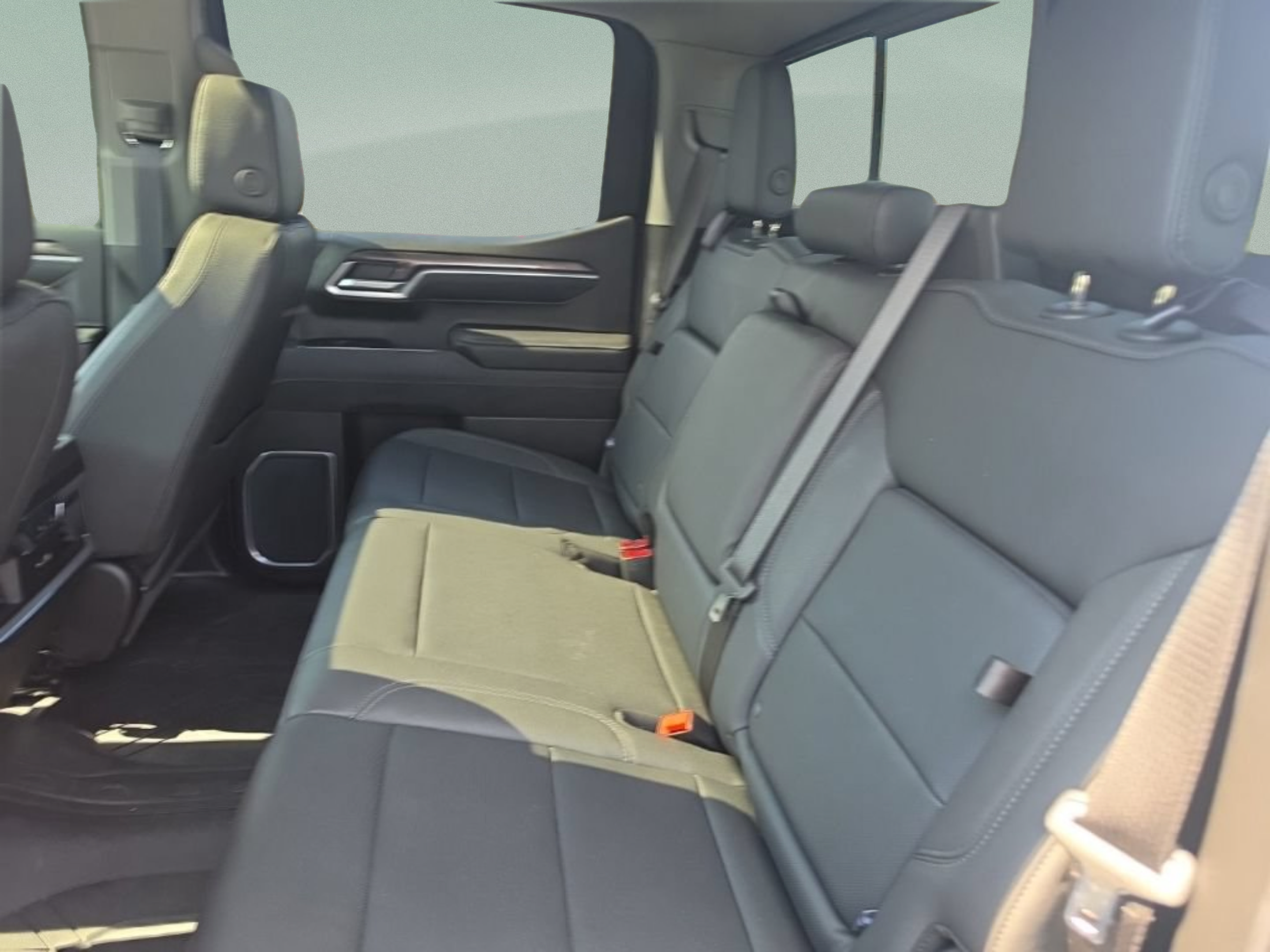 Used 2026 Chevrolet Silverado 1500 LTZ w/ LTZ Premium Package AWD/4WD image 29