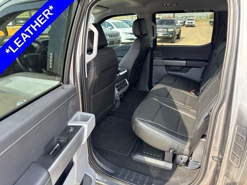 Certified 2024 Ford F150 XLT w/ Equipment Group 302A MID AWD/4WD image 6