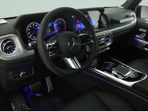 New 2026 Mercedes-Benz G 550 image 4