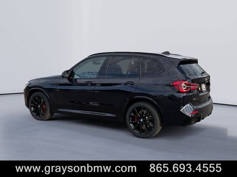 Used 2024 BMW X3 M40i image 4