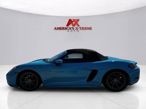 Used 2018 Porsche 718 Boxster S RWD image 2