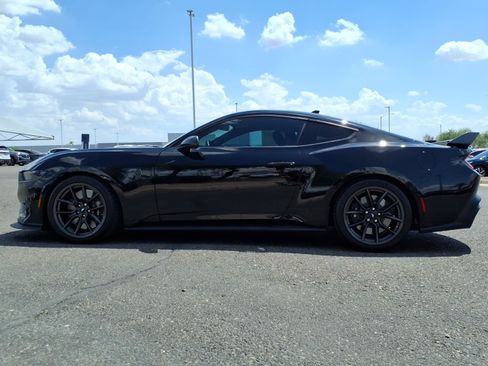 Used 2024 Ford Mustang Dark Horse w/ Dark Horse Handlin Package RWD image 4