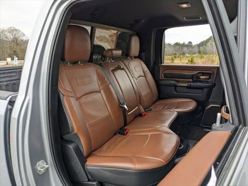 Certified 2024 RAM 3500 Limited image 54