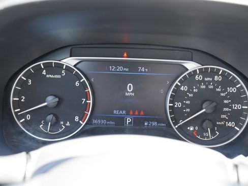 Used 2023 Nissan Altima 2.5 SV FWD image 20