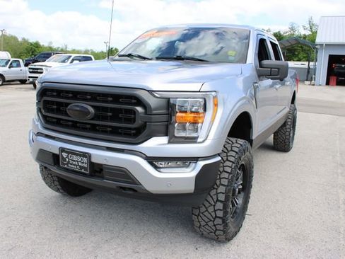 Used 2021 Ford F150 XLT w/ Equipment Group 302A High image 3