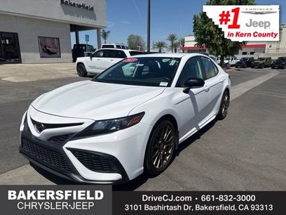Used 2023 Toyota Camry SE