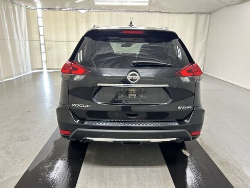 Used 2020 Nissan Rogue SV w/ Sun & Sound Touring Package AWD/4WD image 22