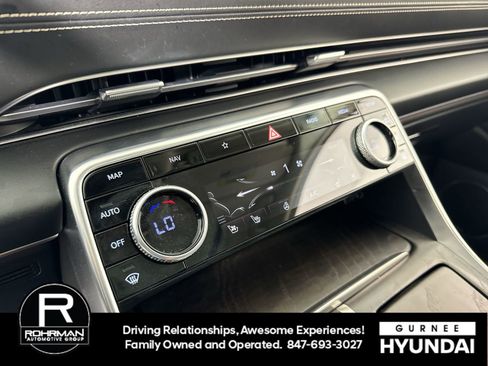 Used 2021 Genesis GV80 3.5T w/ Advanced Package 06 image 9