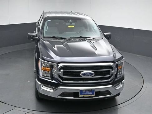 Certified 2023 Ford F150 XLT w/ Equipment Group 302A High AWD/4WD image 45