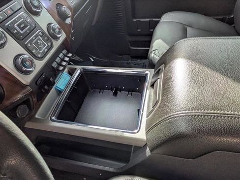 Used 2015 Ford F350 Lariat w/ Lariat Ultimate Package image 16