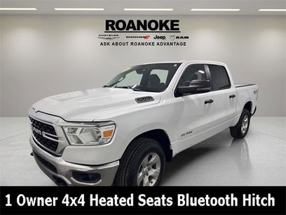 Used 2023 RAM 1500 Big Horn