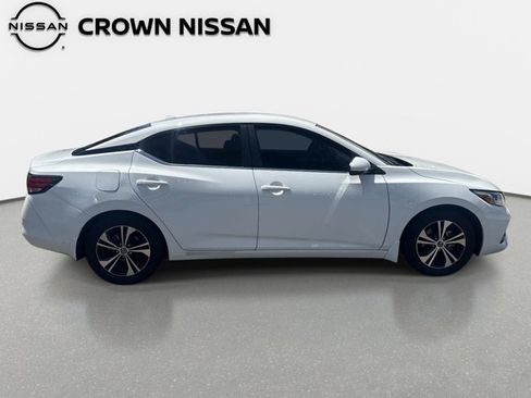 Used 2022 Nissan Sentra SV image 9