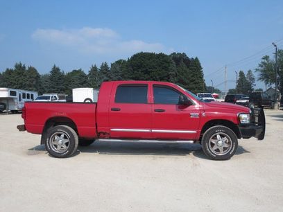 Used 2007 Dodge Ram 2500 Truck Laramie w/ Protection Group