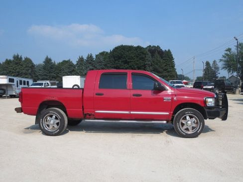 Used 2007 Dodge Ram 2500 Truck Laramie w/ Protection Group image 1