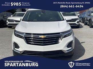 Used 2023 Chevrolet Equinox Premier video 2