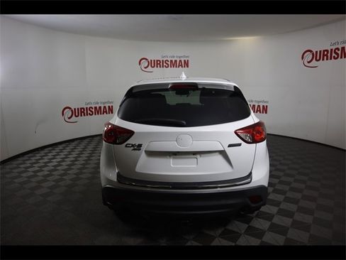 Used 2015 MAZDA CX-5 Touring w/ Touring Technology Package image 7