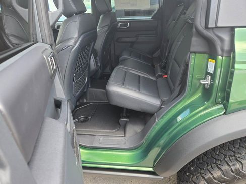 New 2025 Ford Bronco Badlands AWD/4WD image 8