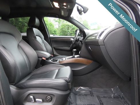 Used 2016 Audi Q5 2.0T Premium Plus w/ Technology Package AWD/4WD image 13