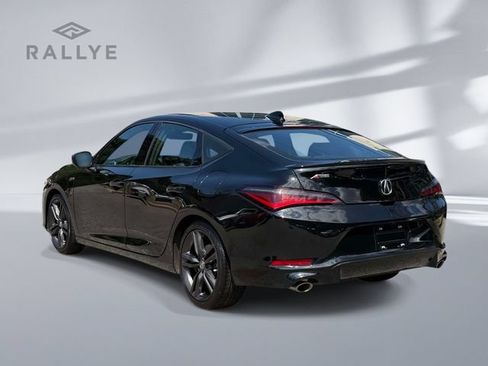 Certified 2024 Acura Integra A-Spec FWD image 5