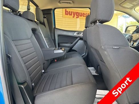 Used 2022 Ford Ranger XLT w/ Equipment Group 302A High image 4