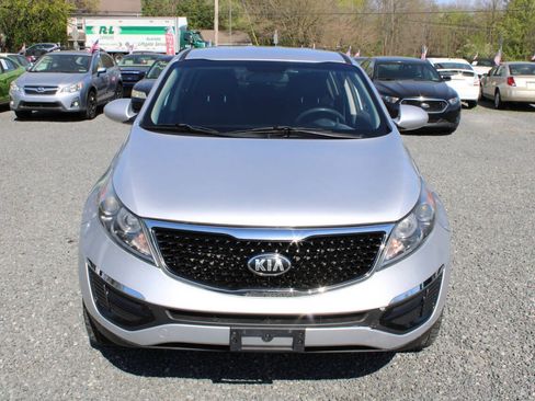 Used 2016 Kia Sportage LX AWD/4WD image 3