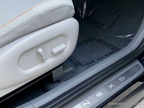 Used 2022 Hyundai Nexo Limited image 35