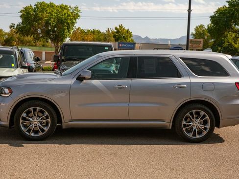 Used 2020 Dodge Durango R/T AWD/4WD image 8