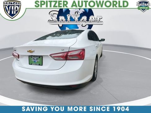 Used 2020 Chevrolet Malibu LT FWD image 9