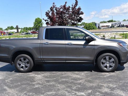 Certified 2020 Honda Ridgeline RTL-E image 5