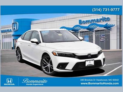 Certified 2024 Honda Civic Touring