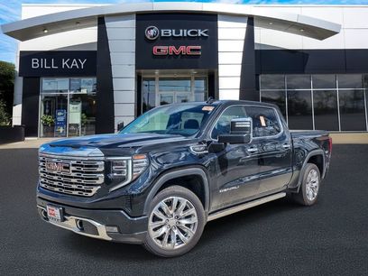 Used 2025 GMC Sierra 1500 Denali w/ Denali Reserve Package