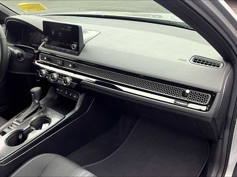 New 2025 Honda Civic Sport image 10