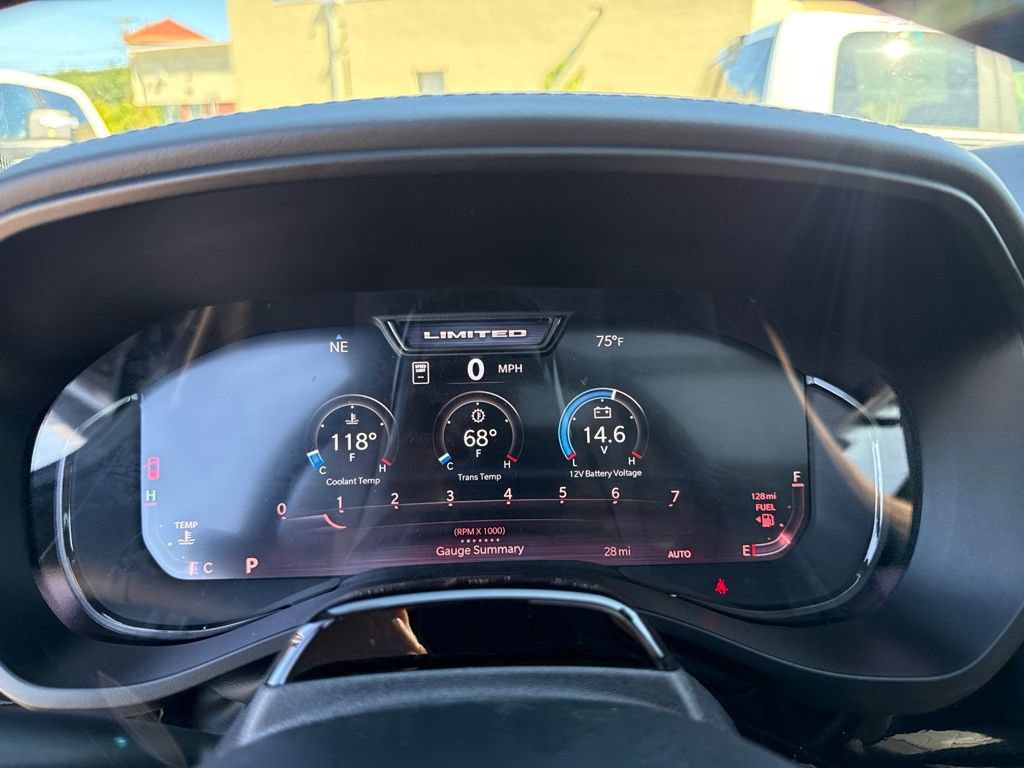 New 2027 RAM 1500 Limited AWD/4WD image 11