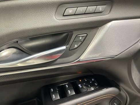 Used 2024 Cadillac CT4 V w/ Navigation Package RWD image 13